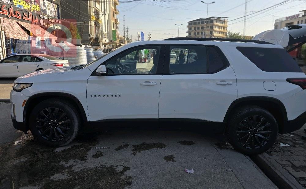 شيفروليه ترافرس